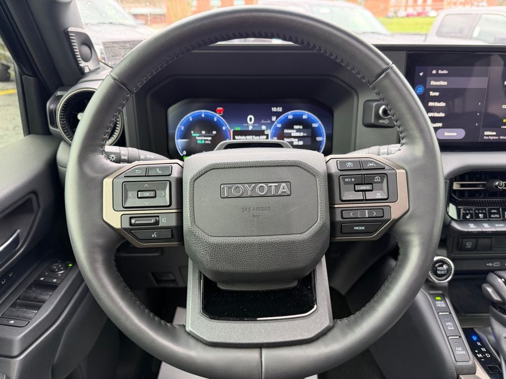 2024 Toyota Land Cruiser Base