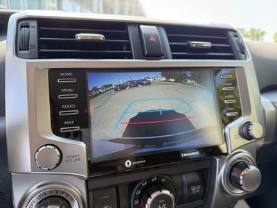 2022 Toyota 4Runner Trail