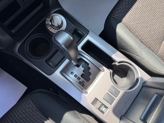 2022 Toyota 4Runner Trail