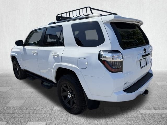 2022 Toyota 4Runner Trail