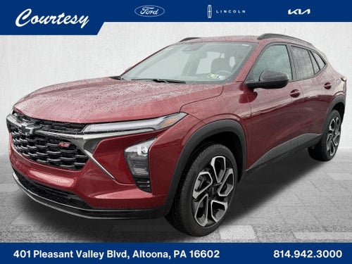 2025 Chevrolet Trax 2RS