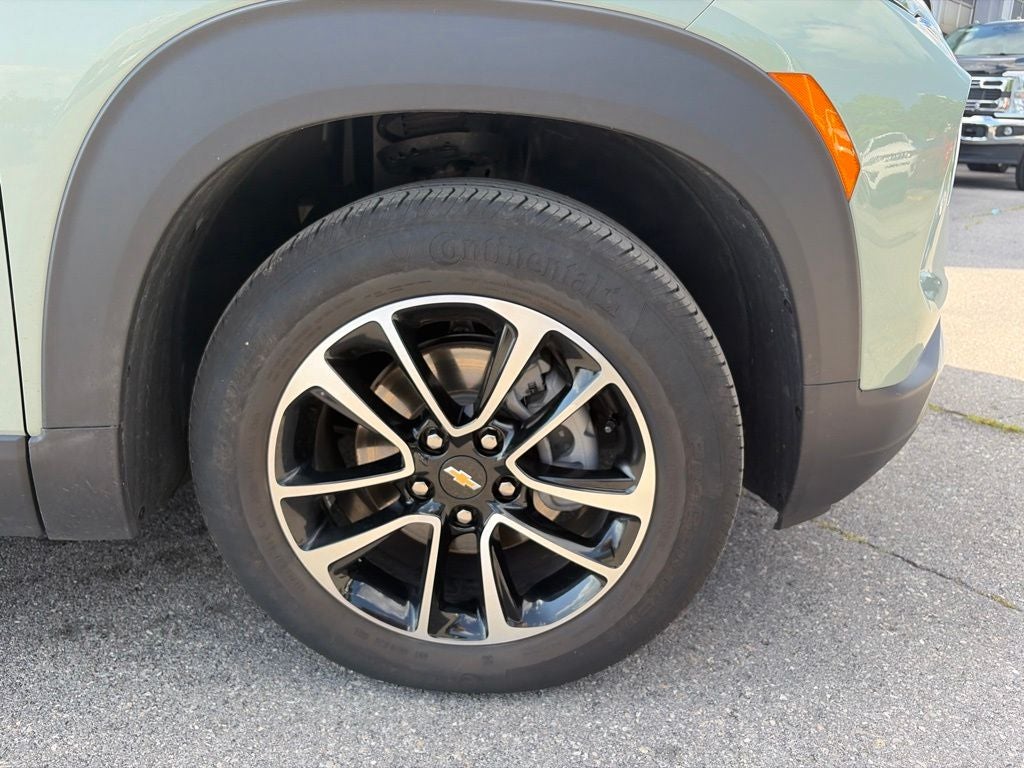 2025 Chevrolet TrailBlazer LT