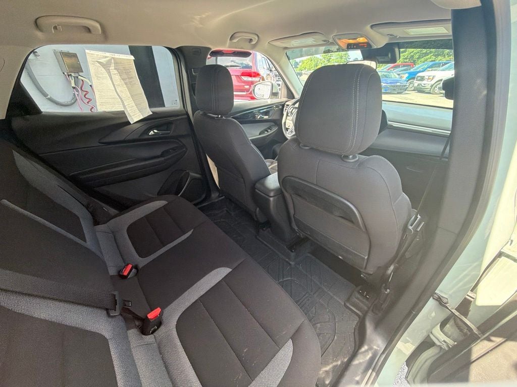 2025 Chevrolet TrailBlazer LT
