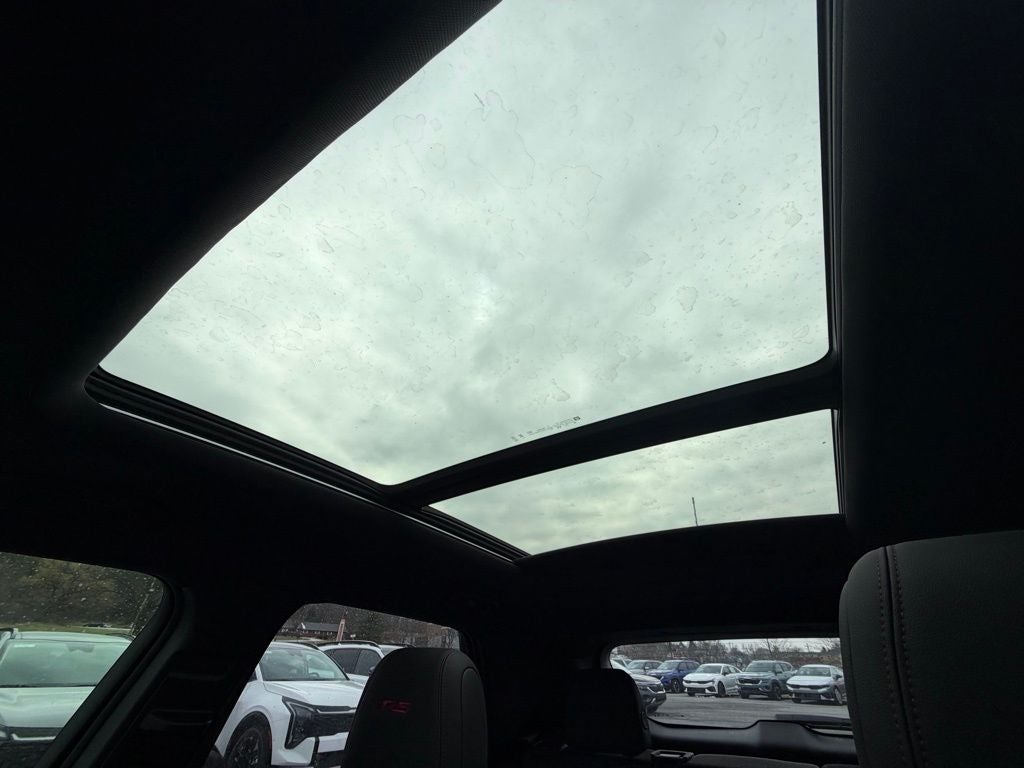 2025 Chevrolet TrailBlazer RS