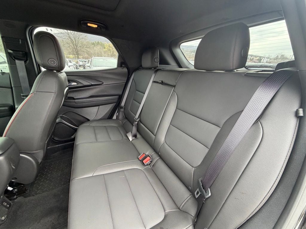 2025 Chevrolet TrailBlazer RS