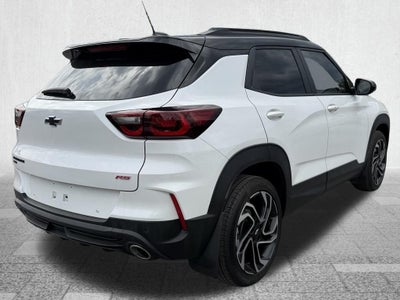 2025 Chevrolet TrailBlazer RS