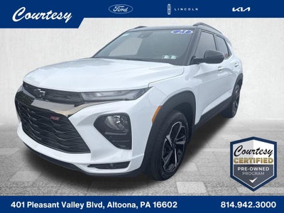 2023 Chevrolet TrailBlazer RS