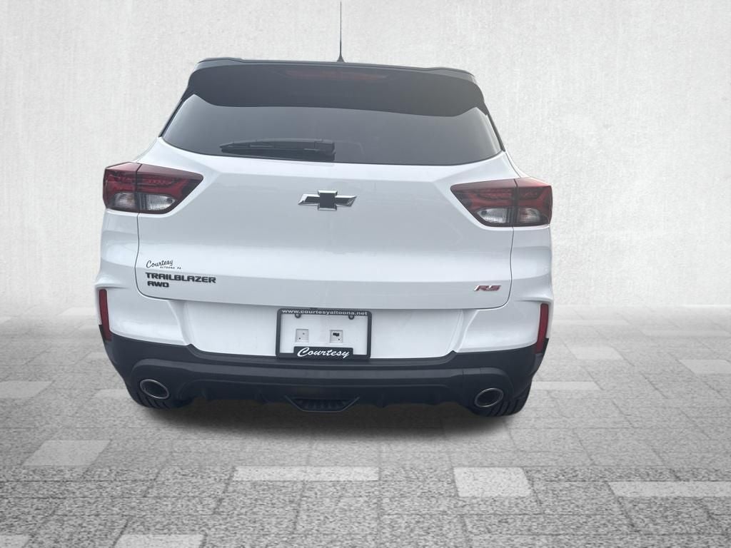 2023 Chevrolet TrailBlazer RS