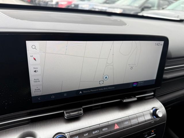 2025 Hyundai Kona Limited AWD