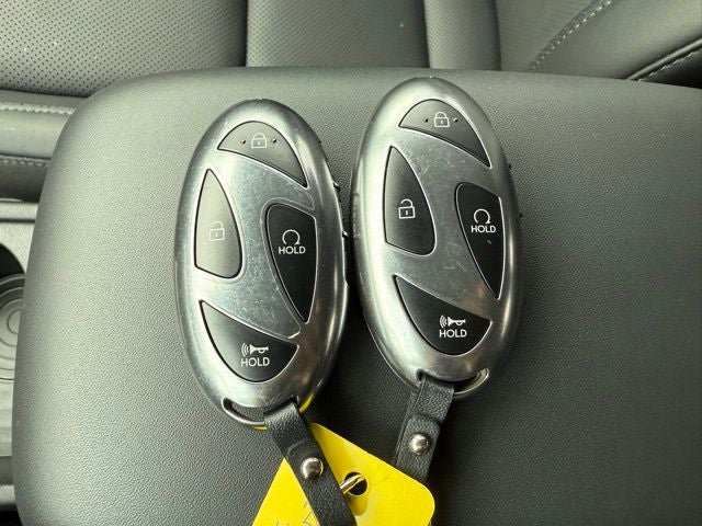 2025 Hyundai Kona Limited AWD