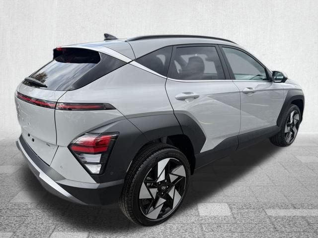 2025 Hyundai Kona Limited AWD