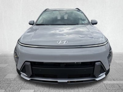 2025 Hyundai Kona Limited AWD