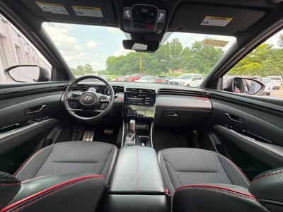 2023 Hyundai Tucson N Line