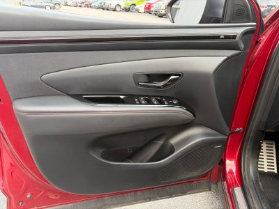 2023 Hyundai Tucson N Line