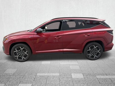 2023 Hyundai Tucson N Line