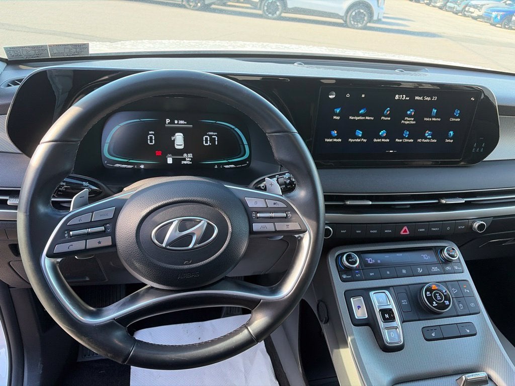 2024 Hyundai Palisade XRT