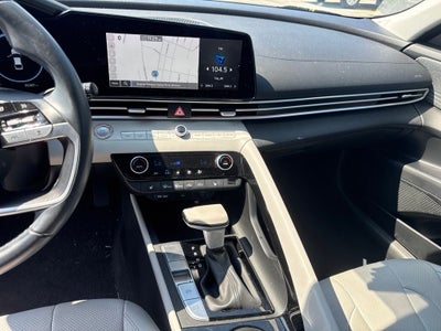 2023 Hyundai Elantra Limited