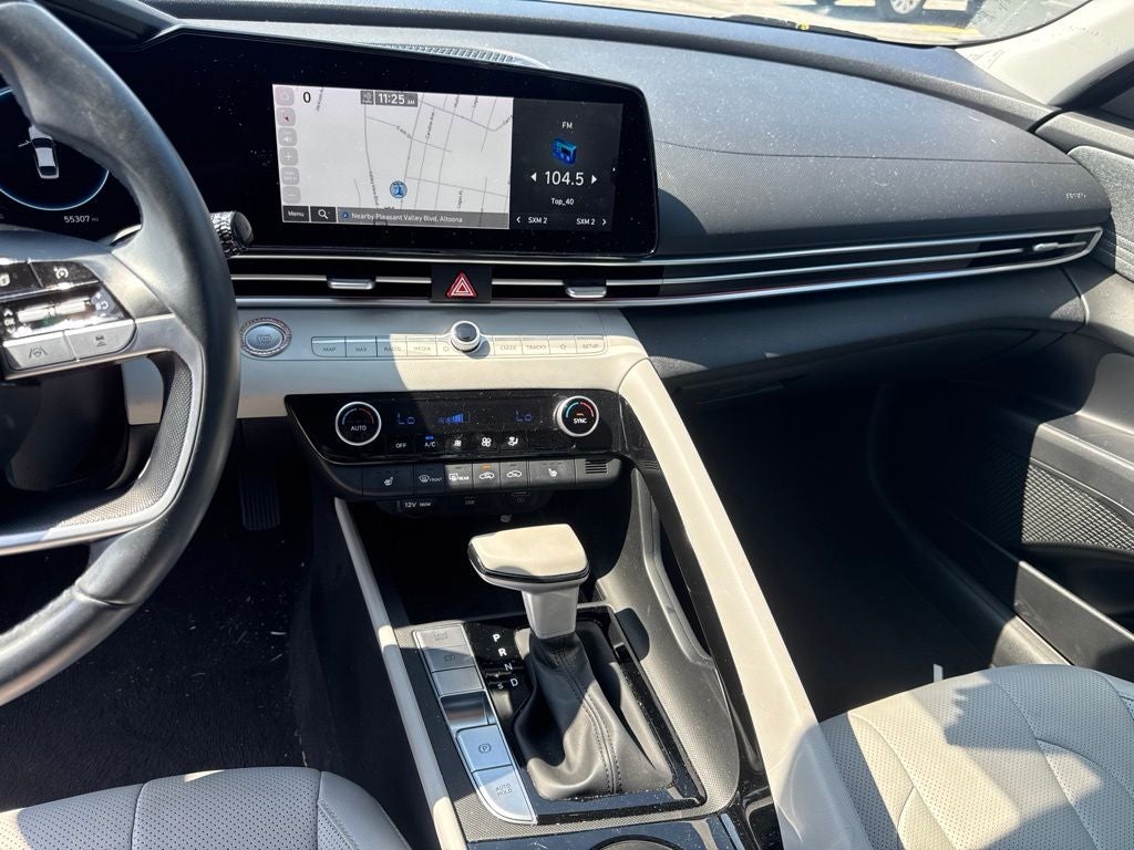 2023 Hyundai Elantra Limited