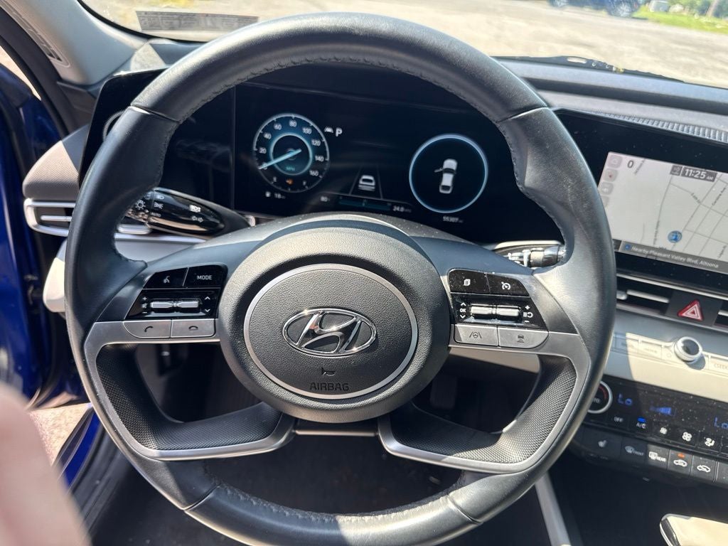 2023 Hyundai Elantra Limited