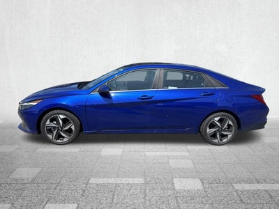 2023 Hyundai Elantra Limited
