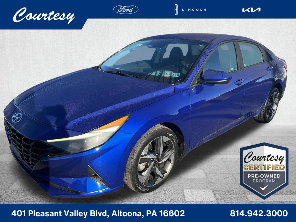 2023 Hyundai Elantra