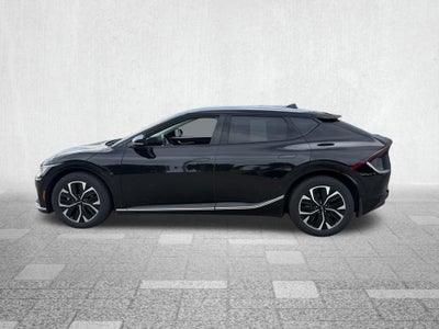 2022 Kia EV6 Wind