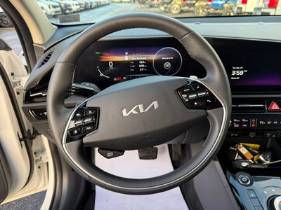 2025 Kia Niro EV Wind