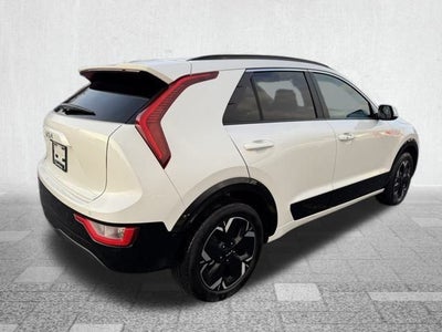 2025 Kia Niro EV Wind