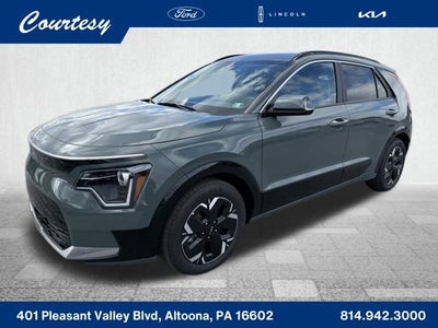 2025 Kia Niro EV Wind