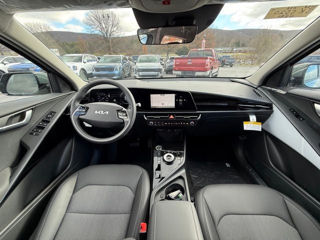 2025 Kia Niro EV Wind
