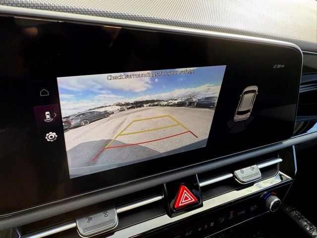 2025 Kia Niro EV Wind