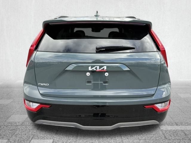 2025 Kia Niro EV Wind