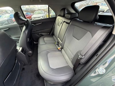 2025 Kia Niro EV Wind