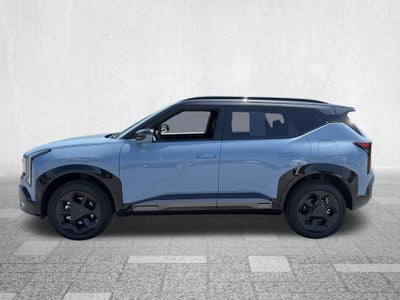2027 Kia Seltos X-Line S