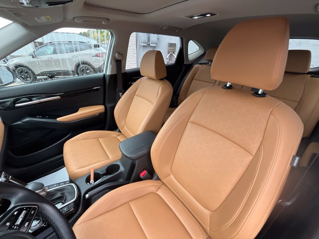 2025 Kia Seltos EX