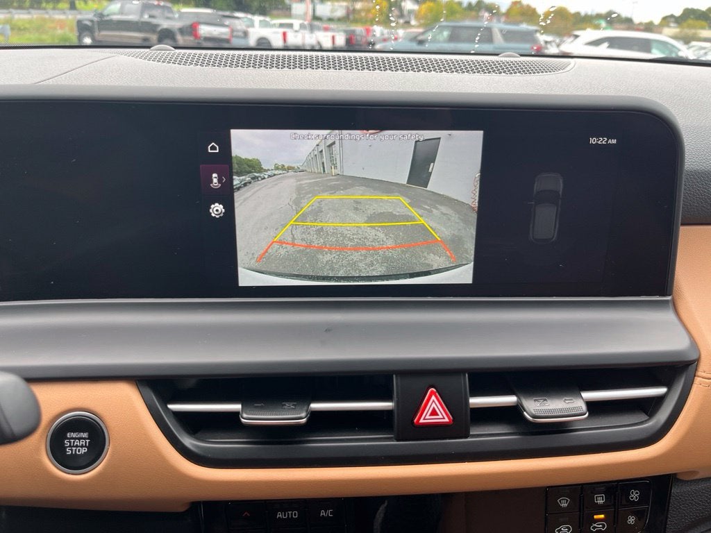 2025 Kia Seltos EX