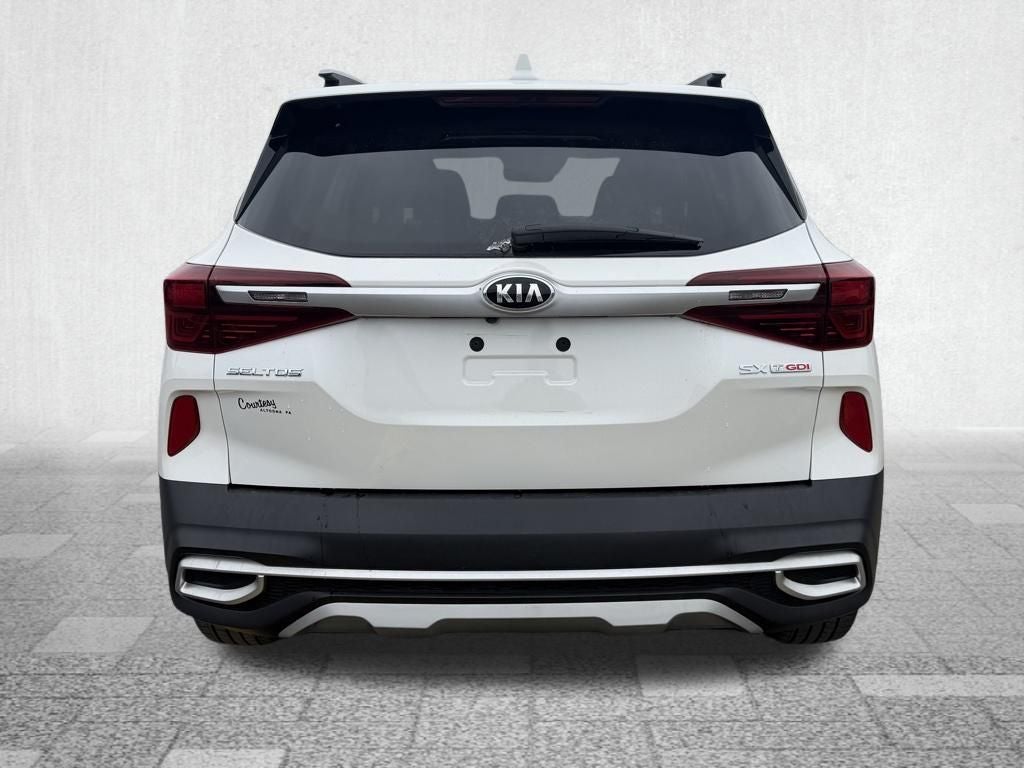 2021 Kia Seltos SX