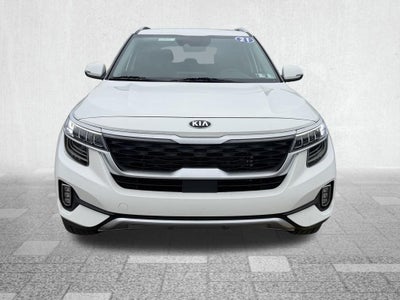 2021 Kia Seltos SX