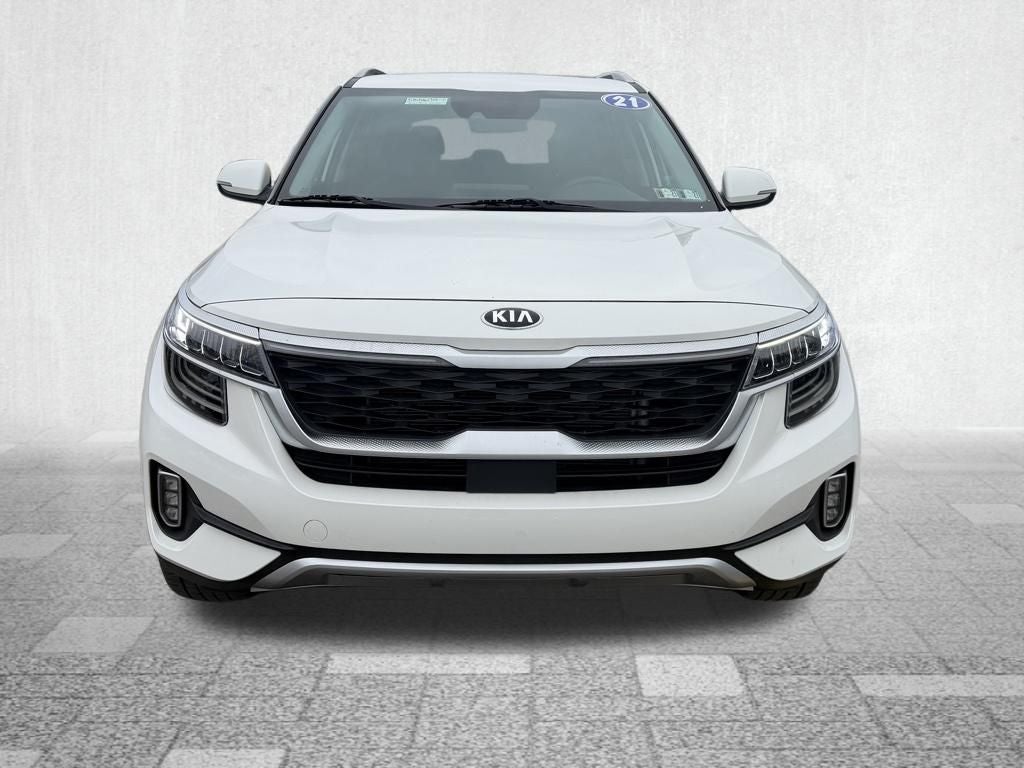 2021 Kia Seltos SX
