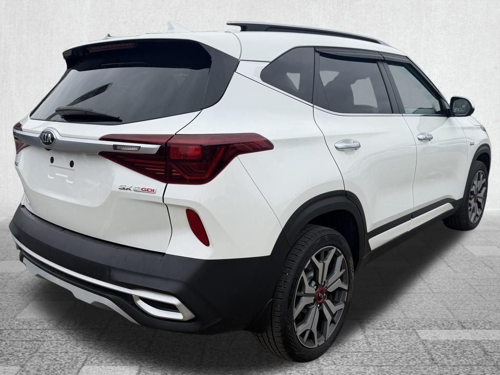 2021 Kia Seltos SX