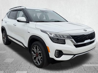 2021 Kia Seltos SX