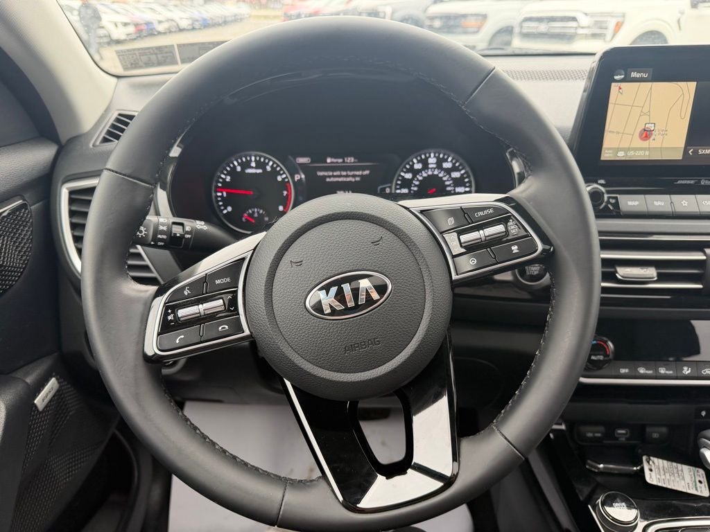 2021 Kia Seltos SX