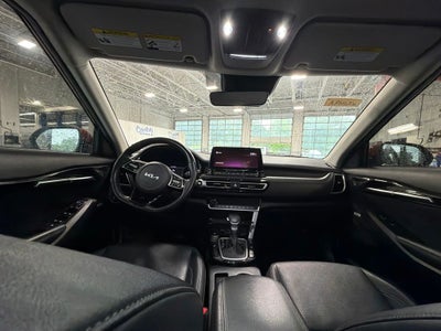 2022 Kia Seltos SX