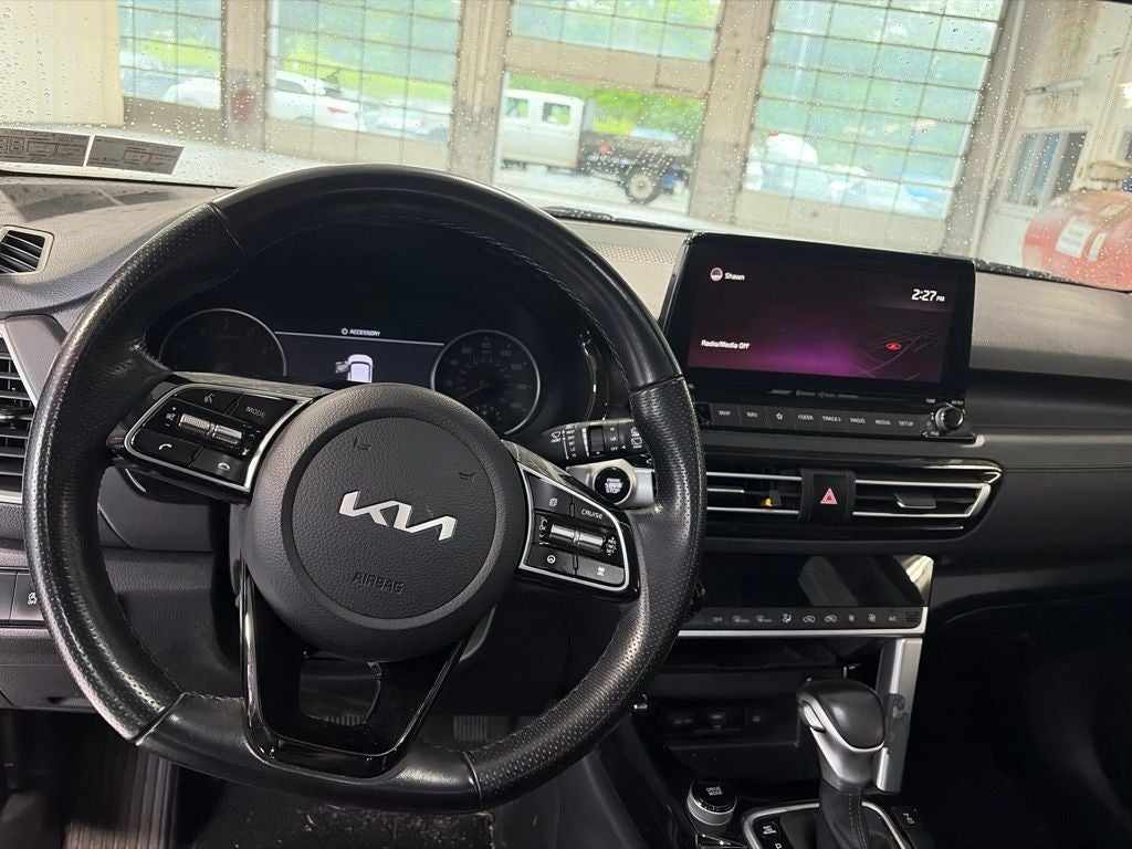 2022 Kia Seltos SX