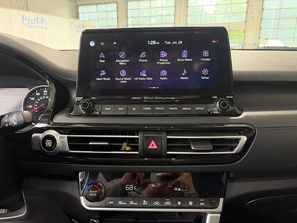 2022 Kia Seltos SX
