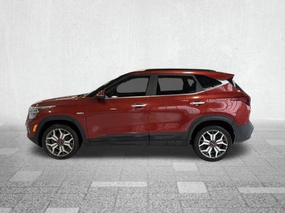 2022 Kia Seltos SX