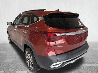 2022 Kia Seltos SX