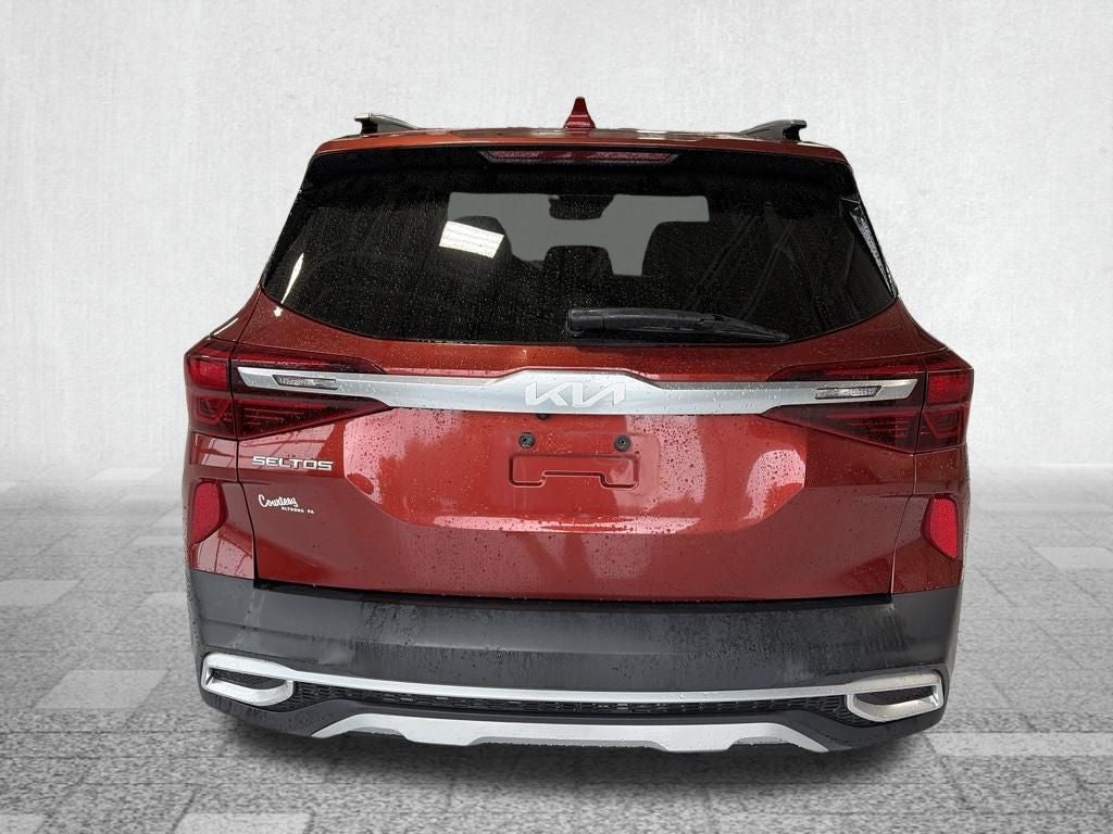 2022 Kia Seltos SX