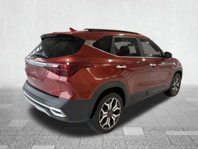 2022 Kia Seltos SX