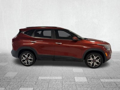 2022 Kia Seltos SX